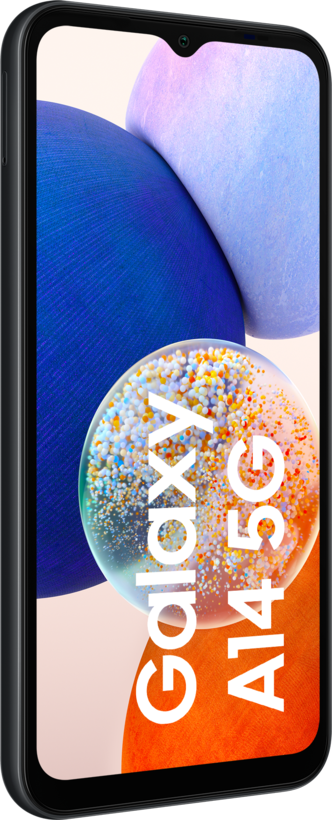 Samsung Galaxy A14 5G 64 GB black