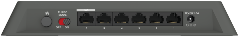D-Link DMS-106XT 6-port Switch