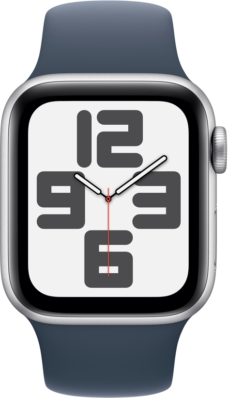 Apple Watch SE 2023 LTE 40mm Silver
