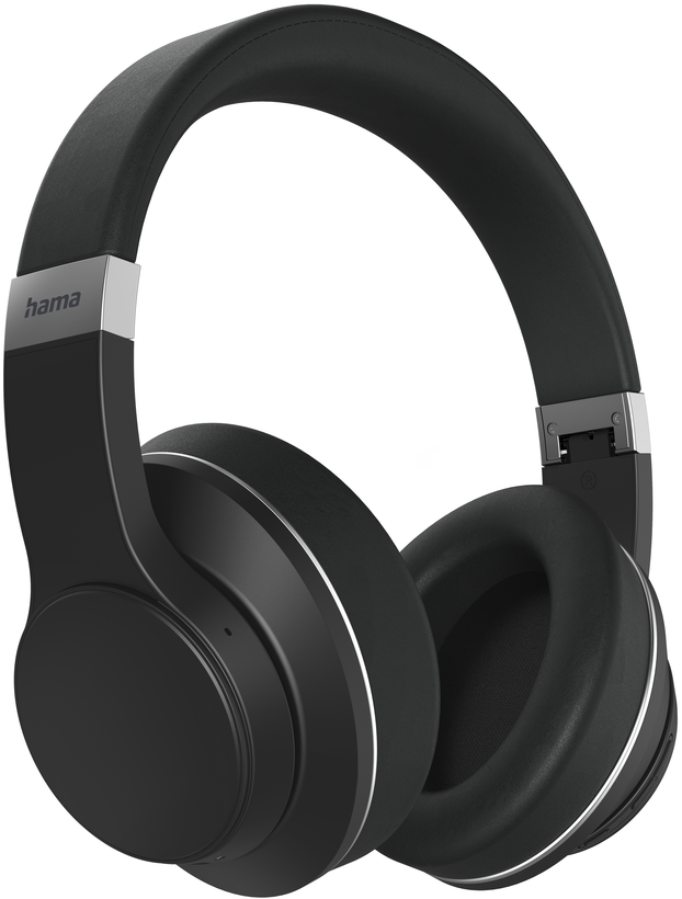 Zest.słuch. Hama Passion Voyage Over Ear
