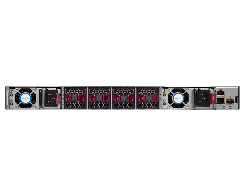 Cisco Nexus N9K-C93180YC-FX Switch