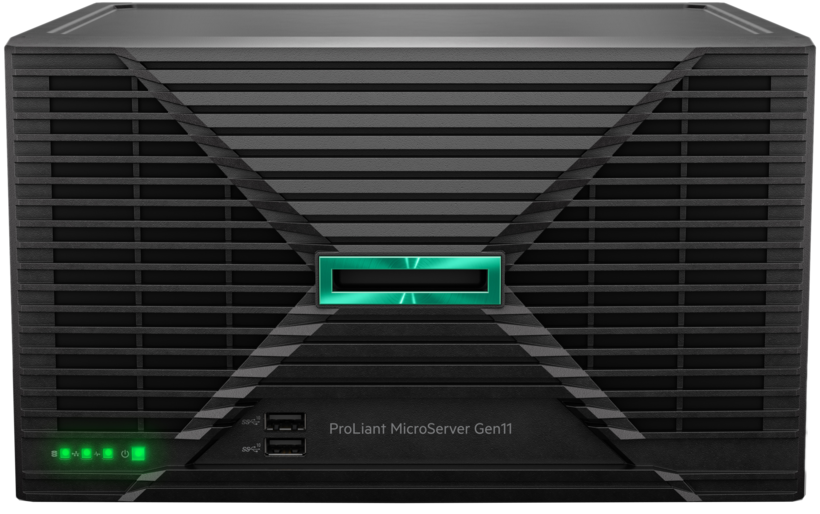 HPE PL MicroServer Gen11 E-2434 Server