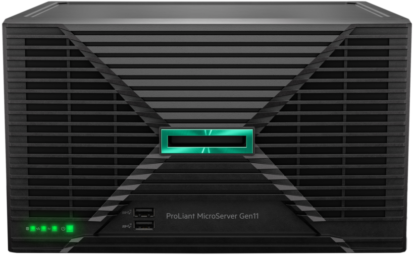 HPE PL MicroServer Gen11 E-2434 Server