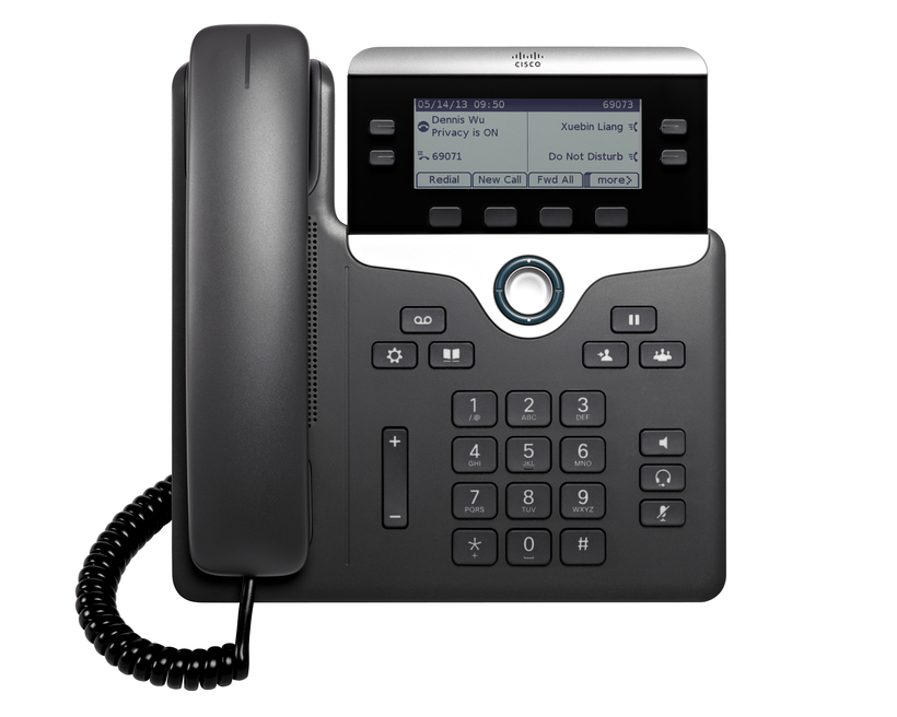 Cisco CP-7821-K9= IP Phone