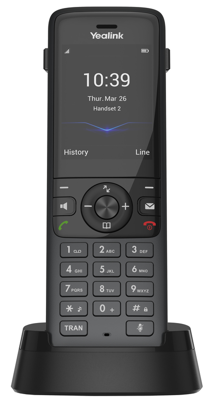 Telefono cordless DECT Yealink W78H