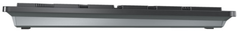 CHERRY KW 9100 SLIM Keyboard Black