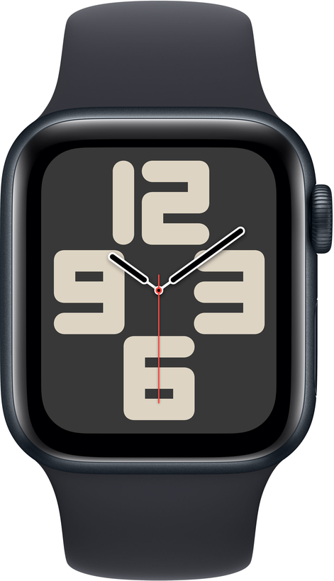 Apple Watch SE 2023 LTE 40mm mezzanotte