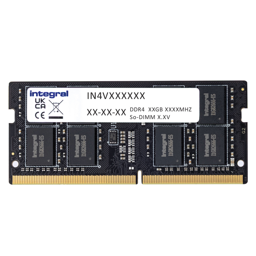 Integral 8Go DDR4 3200MHz SODIMM