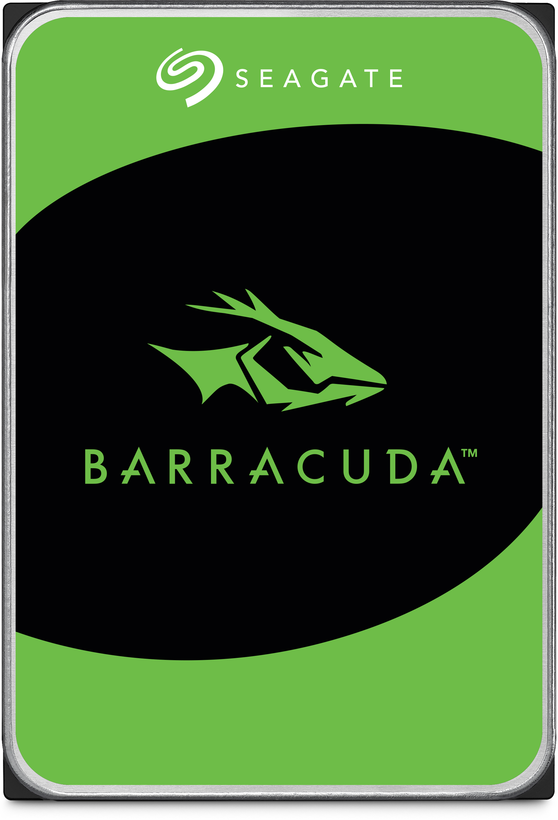 Seagate BarraCuda 4 TB HDD