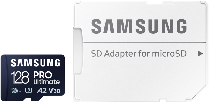 microSDXC Samsung PRO Ultimate 128 GB