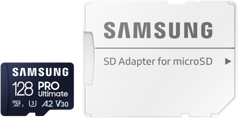 Samsung PRO Ultimate 128GB microSDXC