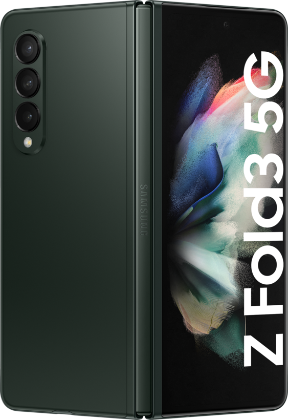 Samsung Galaxy Z Fold3 5G 256GB Green