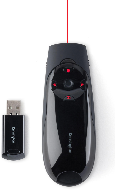 Kensington Wireless Expert Presenter