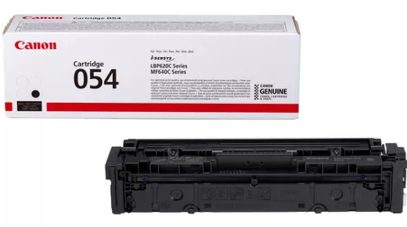 Canon 054 Toner Black