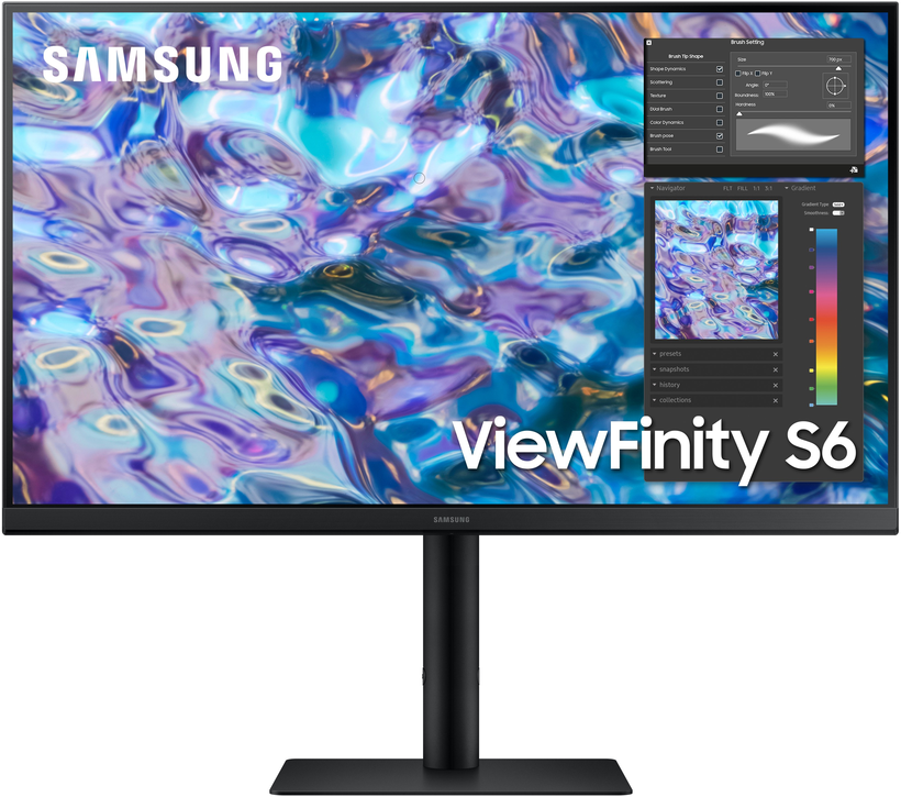 Samsung ViewFinity S27B610EQU monitor