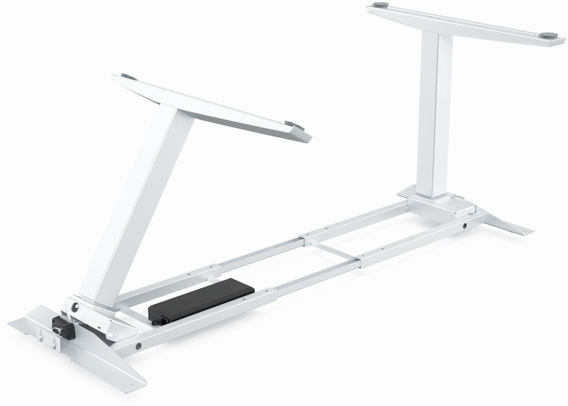 Estructura escr. Fellowes Levado blanco