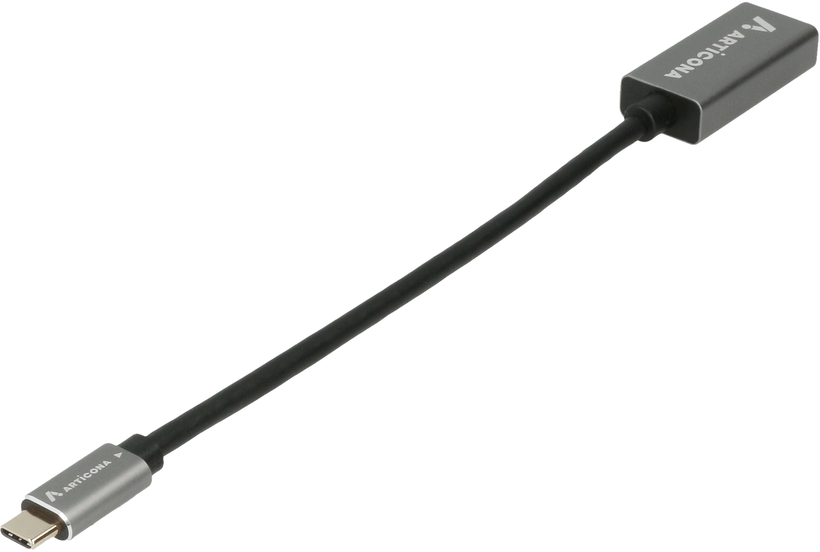 Adapter USB Type-C/m - DisplayPort/f