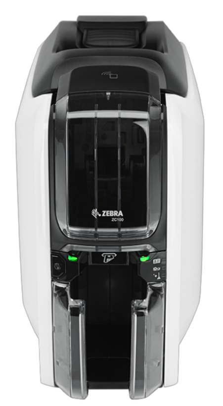 Zebra ZC100 300 dpi USB Kartendrucker
