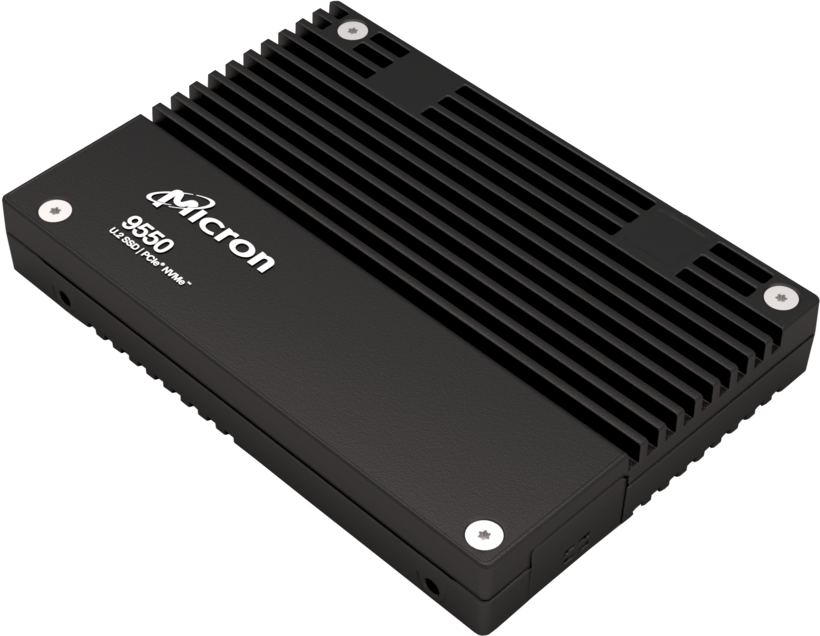 Micron 9550 MAX 3,2 TB U.2 SSD