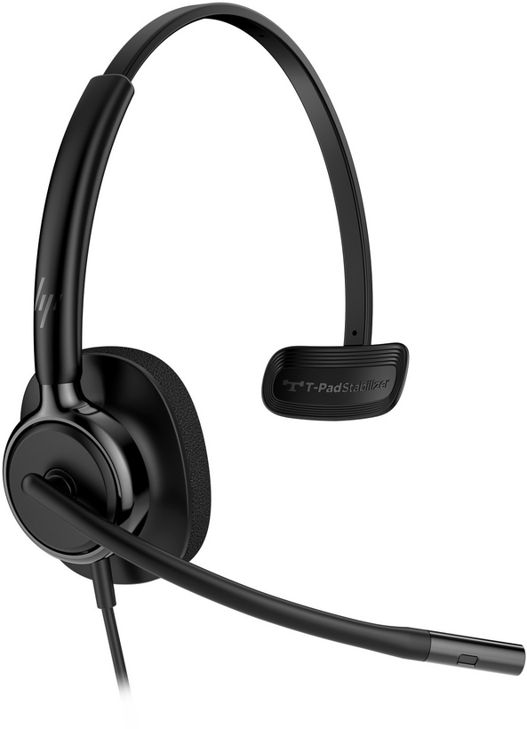 HP Poly Mission 415 Classic Mono Headset