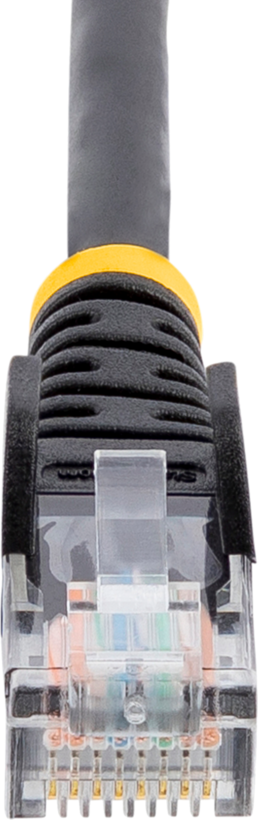 Patch Cable RJ45 U/UTP Cat5e 3m Black