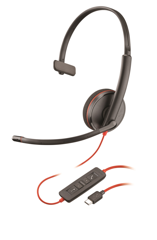 Plantronics blackwire 3210 online usb