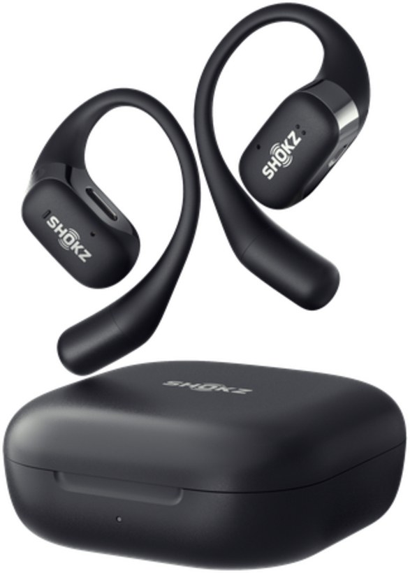 Shokz OpenFit OpenEar Headset
