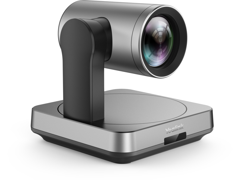 Yealink UVC84 USB PTZ Camera Black