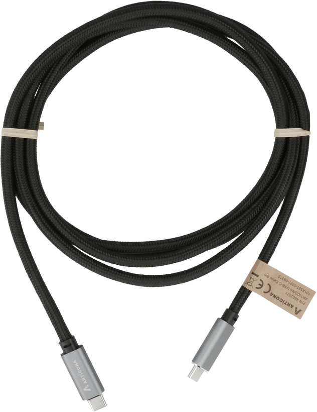 Cable ARTICONA USB tipo C 1 m