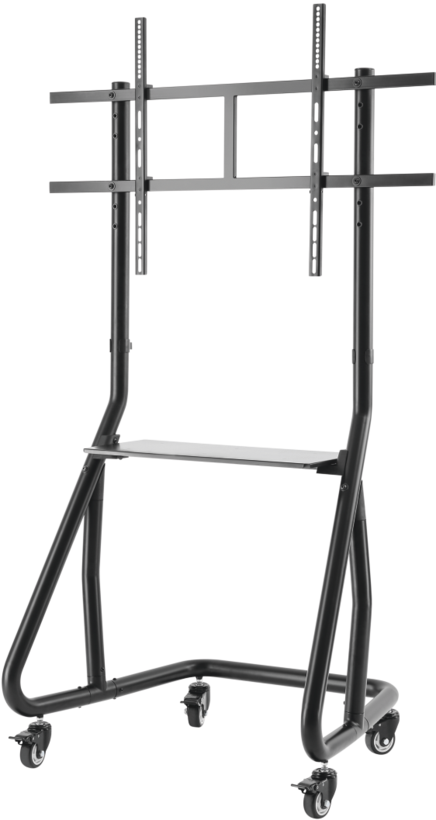Hama TV-Trolley 254cm (100") Rollständer