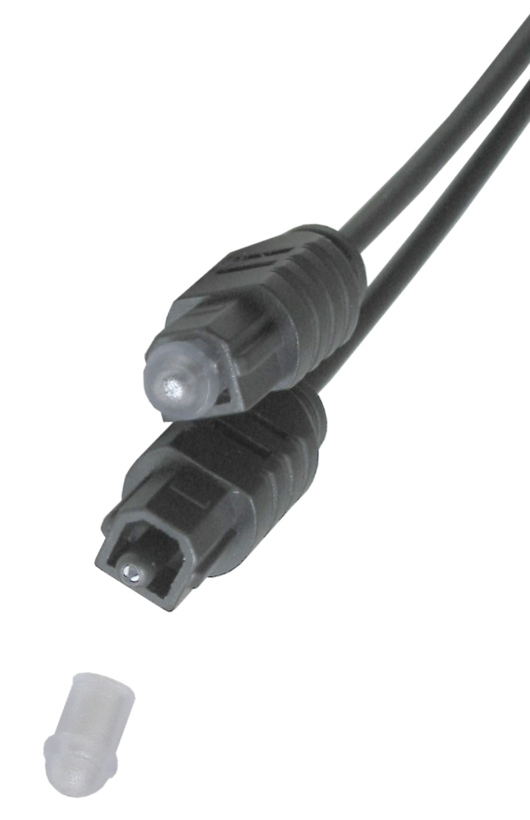 Kabel TosLink St - TosLink St 5,0m