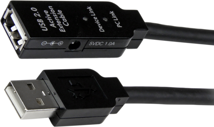 StarTech USB A Aktiv-Verlängerung 15 m