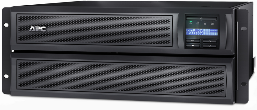APC Smart UPS SMX 3000VA LCD 230V