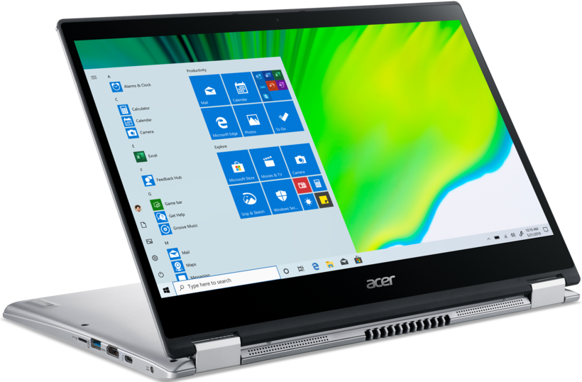 Acer Spin 3 SP314-54N-72W6 Notebook