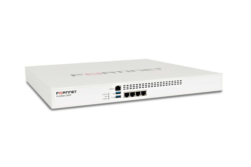 Fortinet FortiMail-200F Appliance