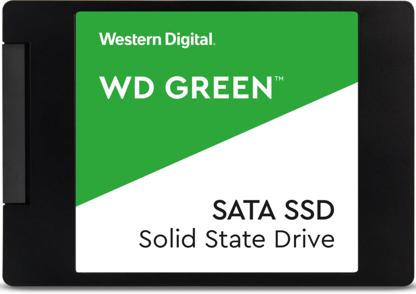 Acheter SSD 480 Go WD Green (WDS480G3G0A)