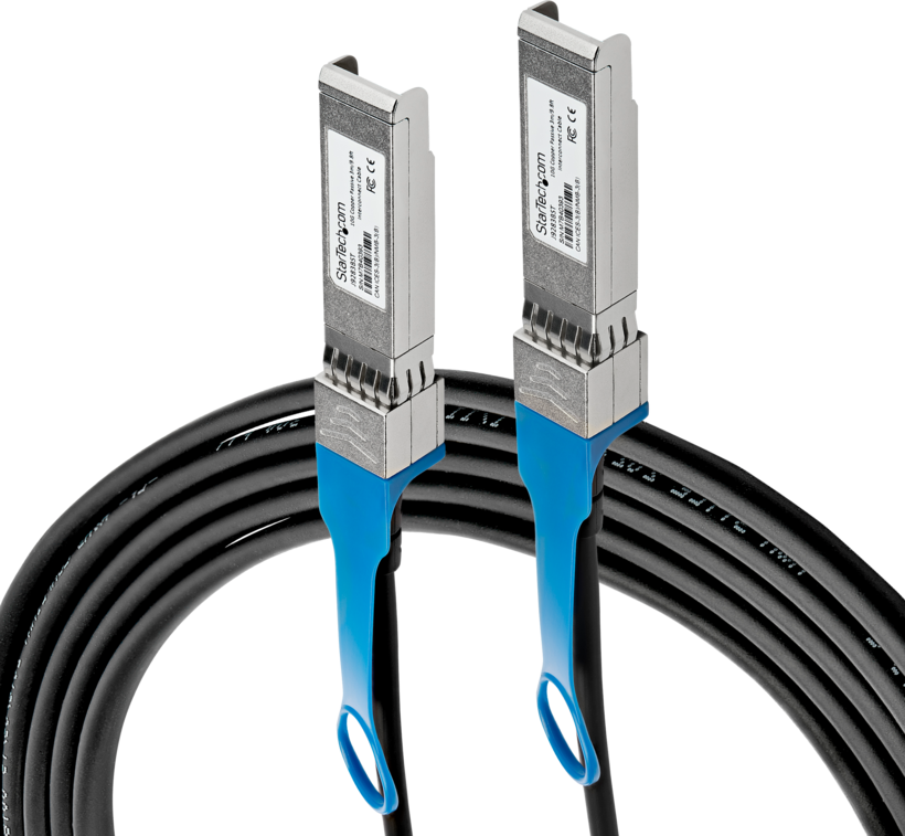 Câble SFP+ m. - SFP+ m., 3 m