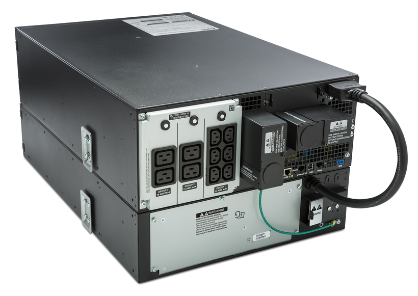 APC Smart UPS SRT 6000VA RM, UPS 230V