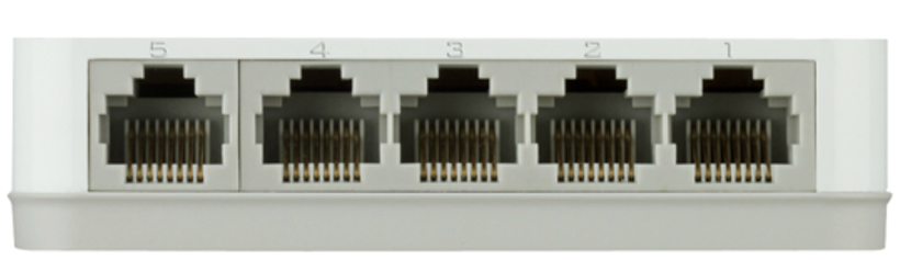 D-Link Przełącznik GO-SW-5G Gigabit