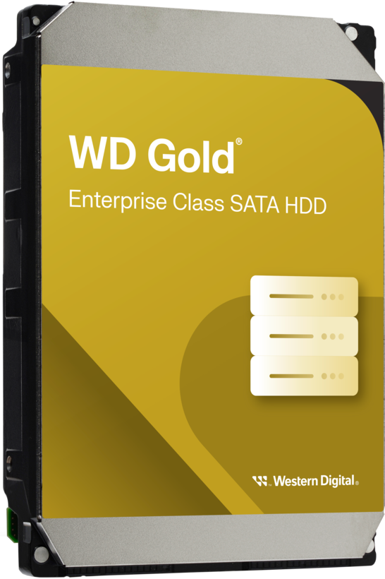 WD Gold 22 TB HDD