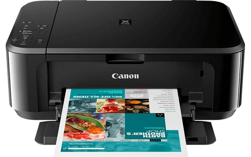 Canon PIXMA MG3650S MFP Black