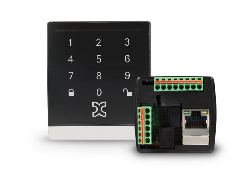 Kentix DoorLock-WA3-IP Starter Kit