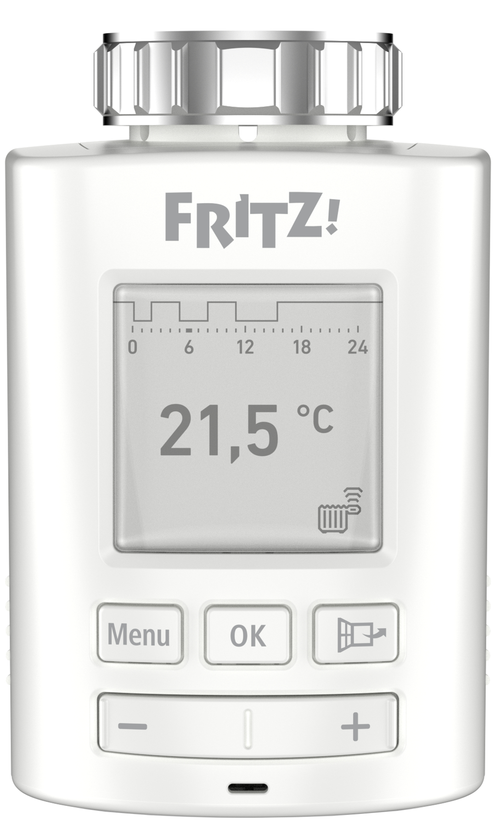 AVM FRITZ!DECT 301 Thermostat Head