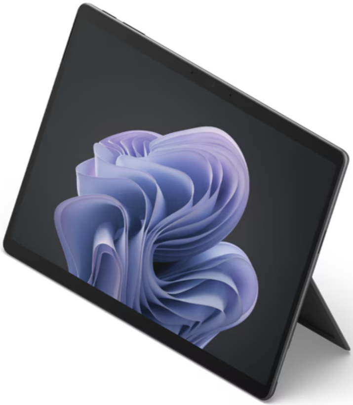 MS Surface Pro 10 U5 8/256Go W11 noir