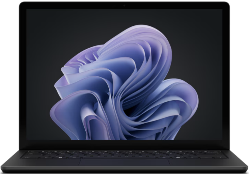MS Surface Laptop 6 U7 16/256Go 13 noir