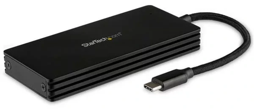 StarTech.com Boîtier externe pour SSD M2 SATA avec câble USB-C