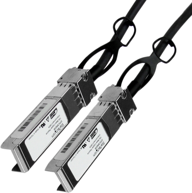 Kabel SFP+ konektor - SFP+ konektor 2m