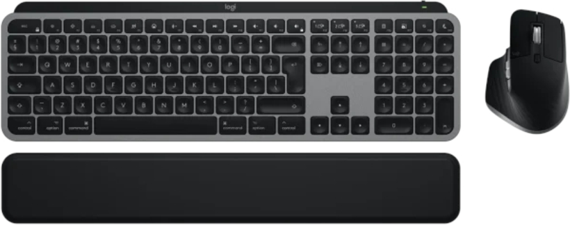 Logitech MX Keys S Combo for Mac Set