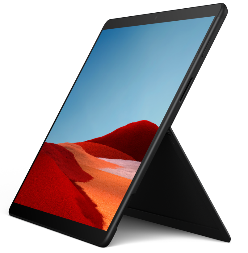 MS Surface Pro X SQ2 16/256GB LTE Black