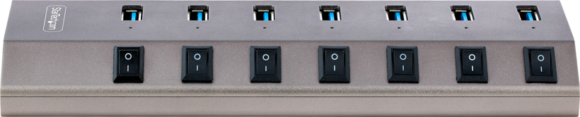 StarTech USB Hub 3.0 7-port Switch